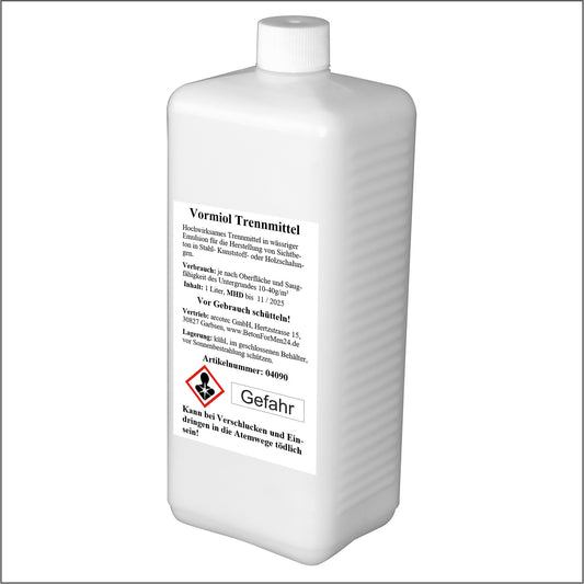 Vormiol Trennmittel, 1L Flasche